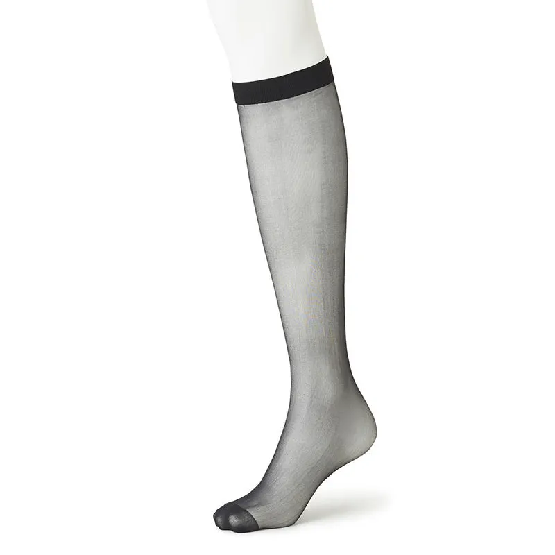 011773800 Soft Fit Basic Pop Socks