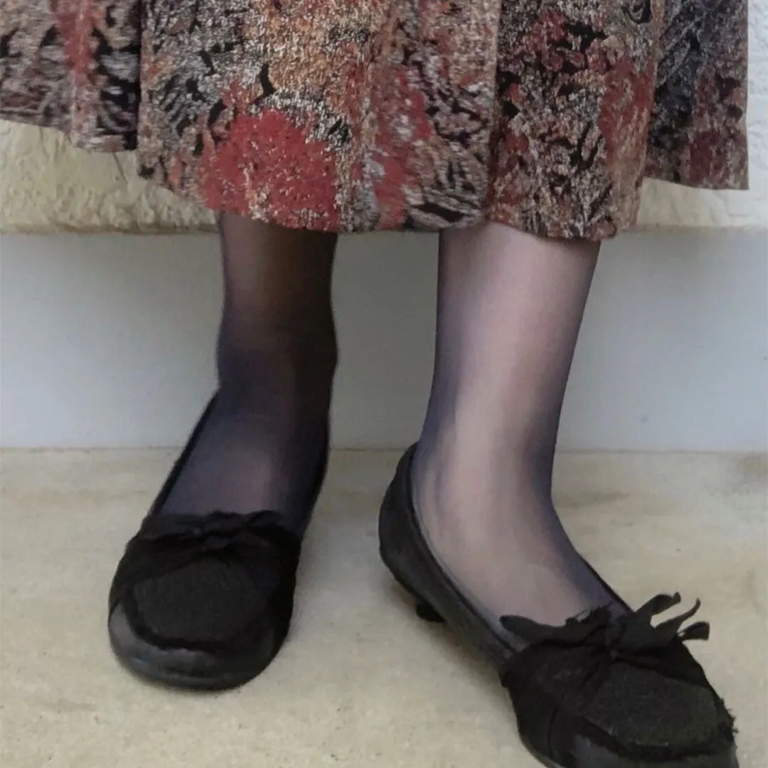 011773800 Soft Fit Basic Pop Socks
