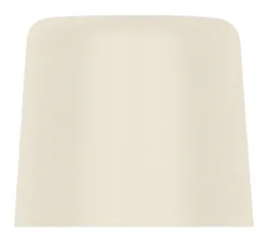101 L Replacement head sections out of nylon for hammer 101, # 1 x 23 mm