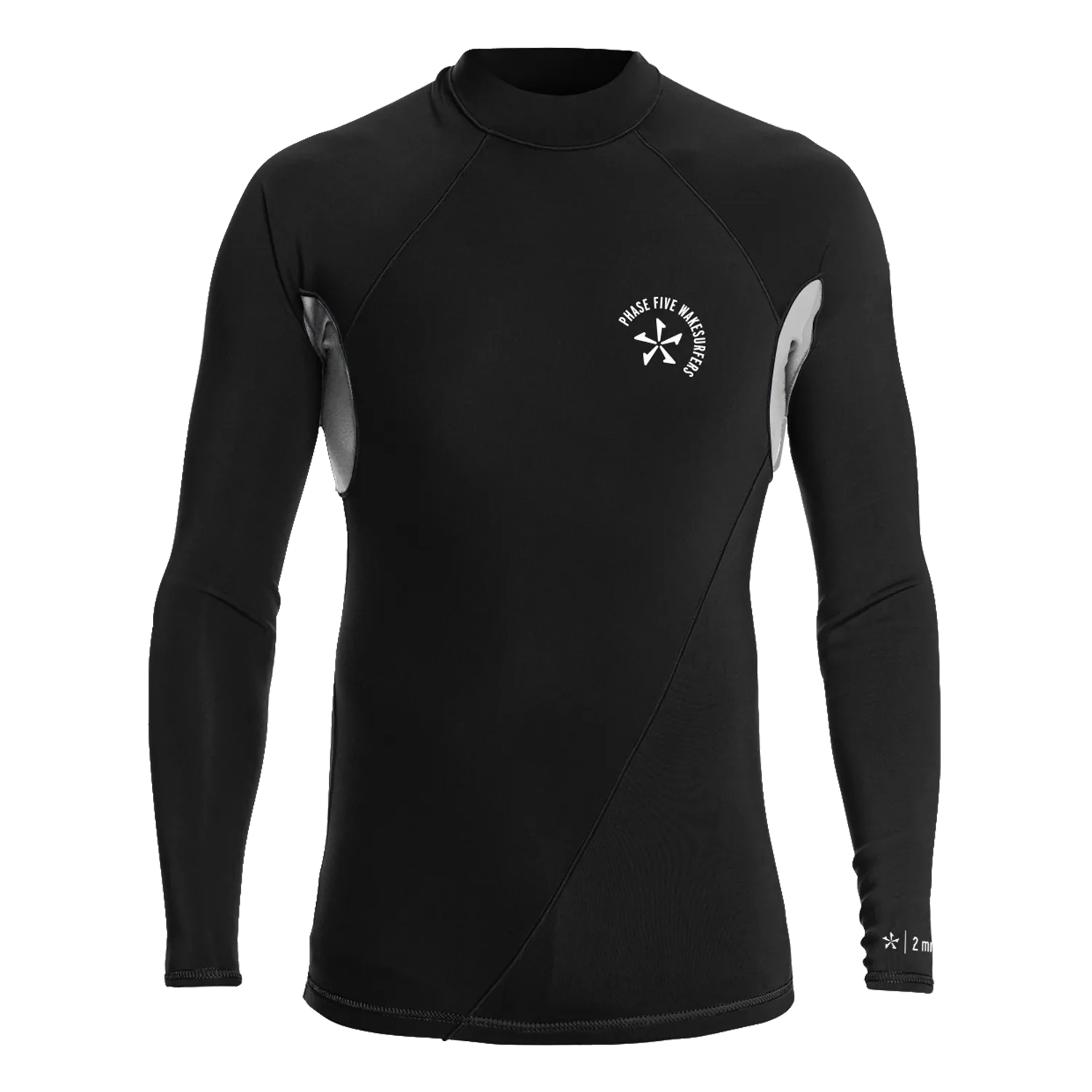 2025 Phase 5 Wetsuit Top - Unisex
