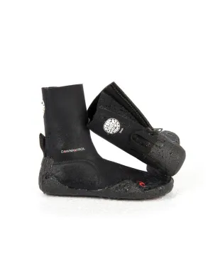 3mm Jr Dawn Patrol Round Toe Surf Booties