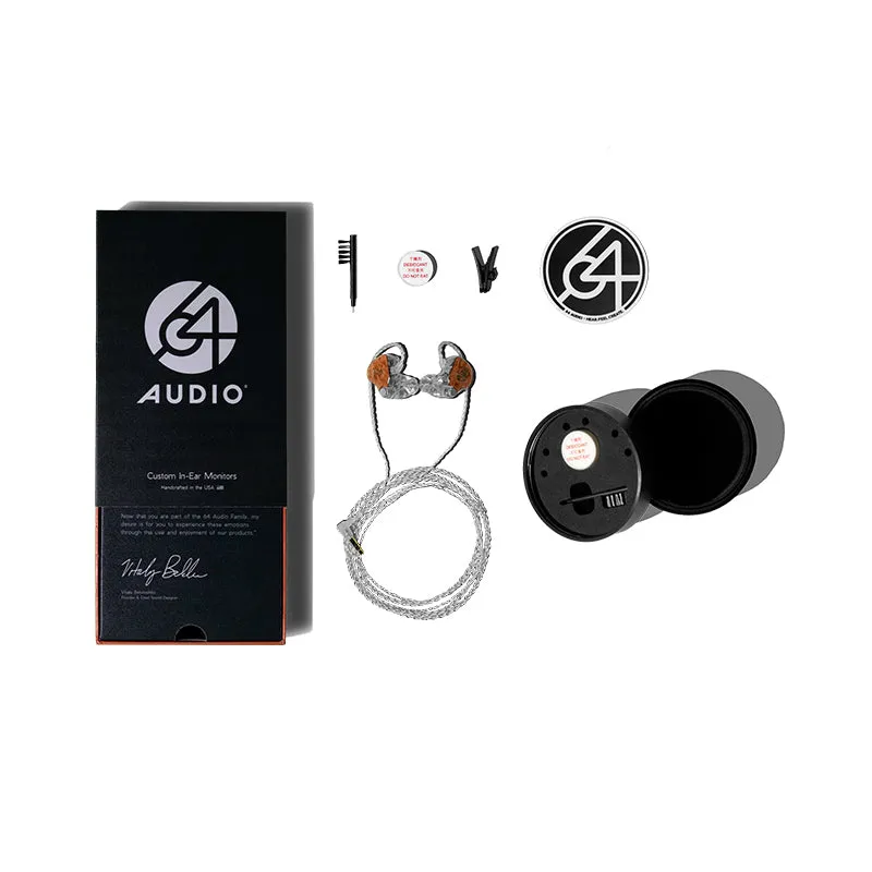 64Audio A6t IEM