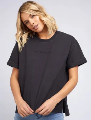 AAE WASHED TEE
