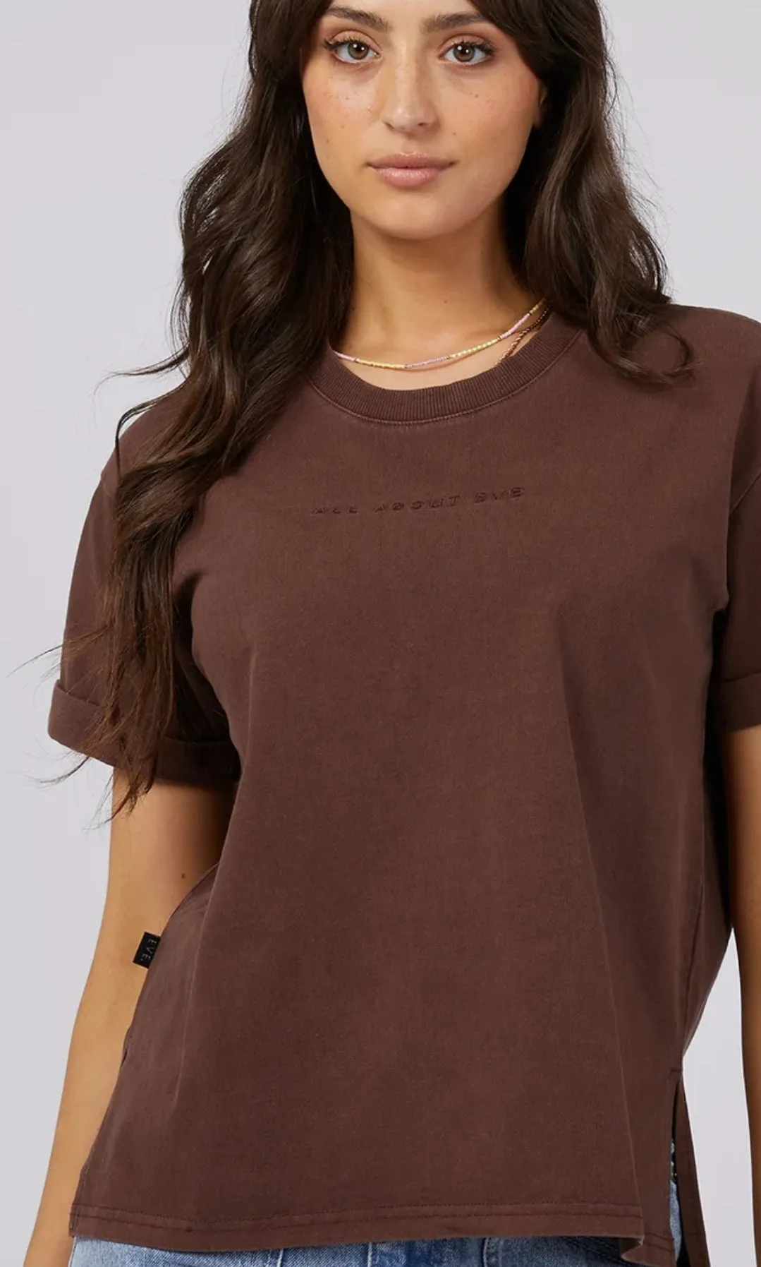 AAE WASHED TEE