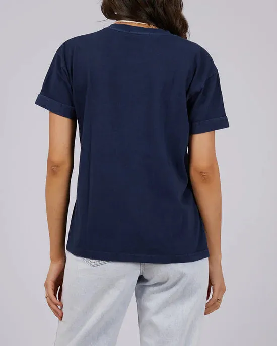 AAE WASHED TEE