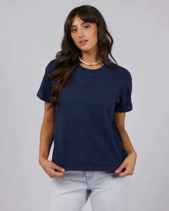 AAE WASHED TEE