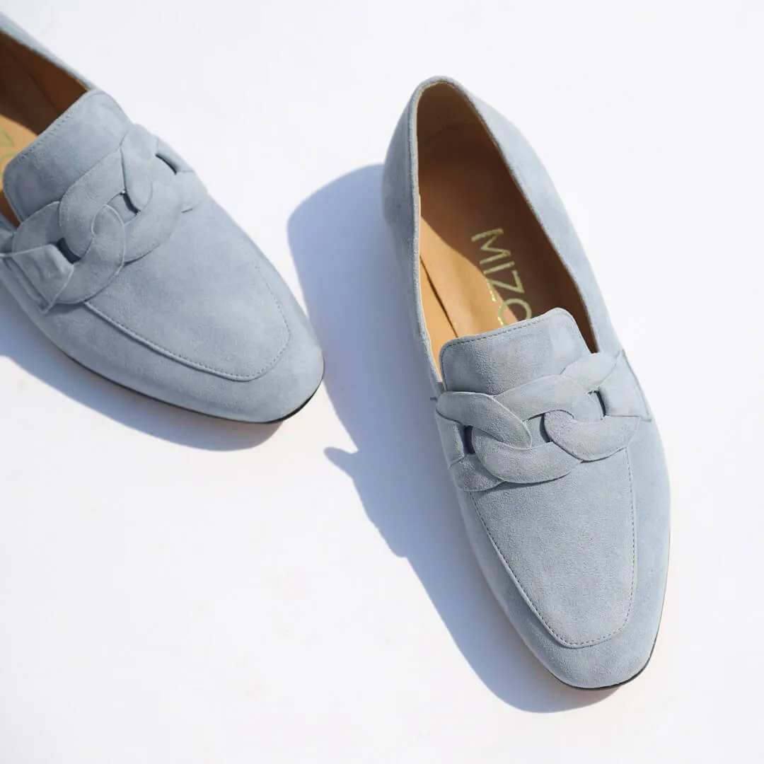 AAYWO - suede loafer