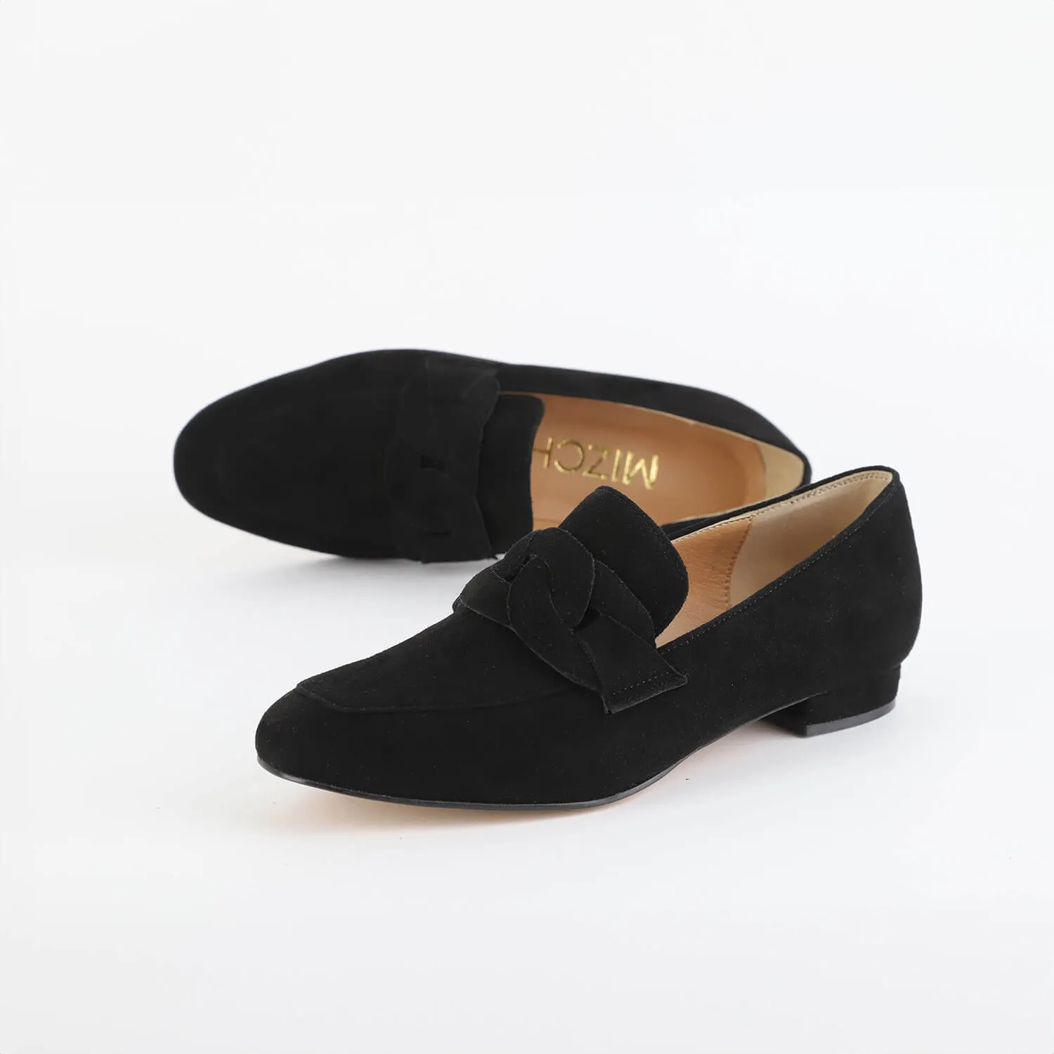 AAYWO - suede loafer