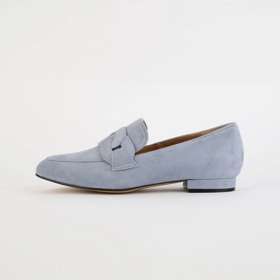 AAYWO - suede loafer