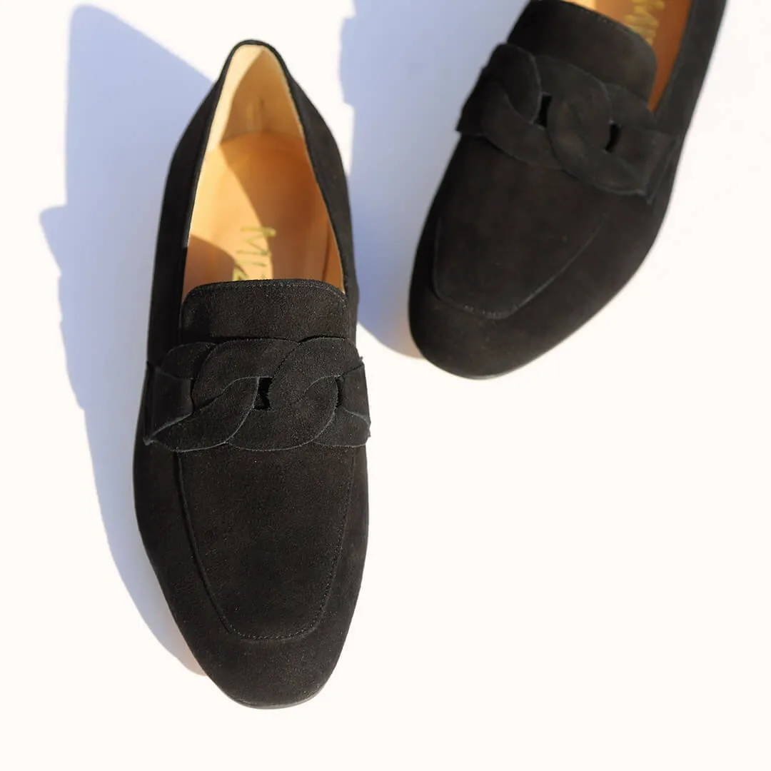 AAYWO - suede loafer