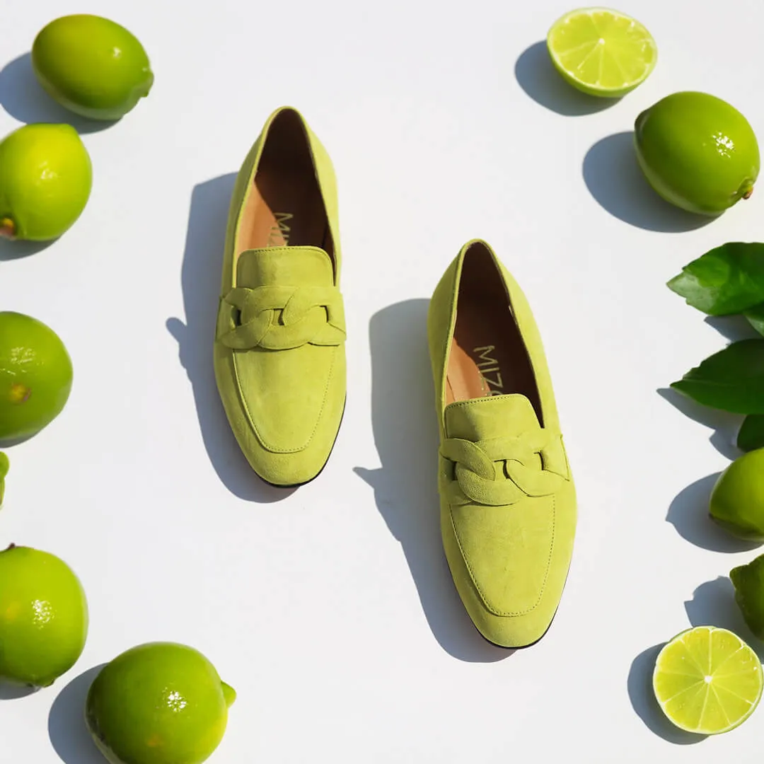 AAYWO - suede loafer