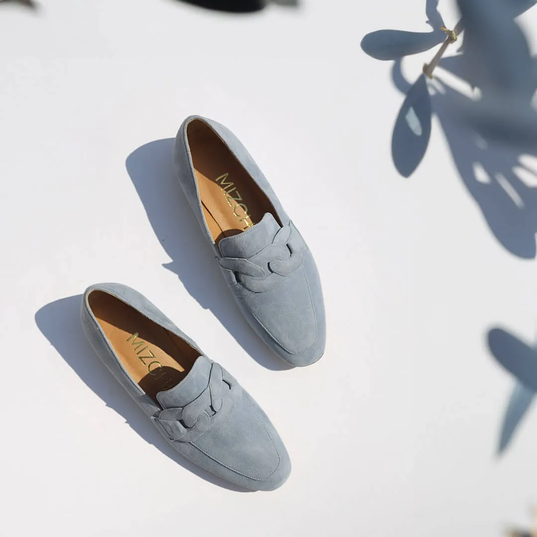 AAYWO - suede loafer