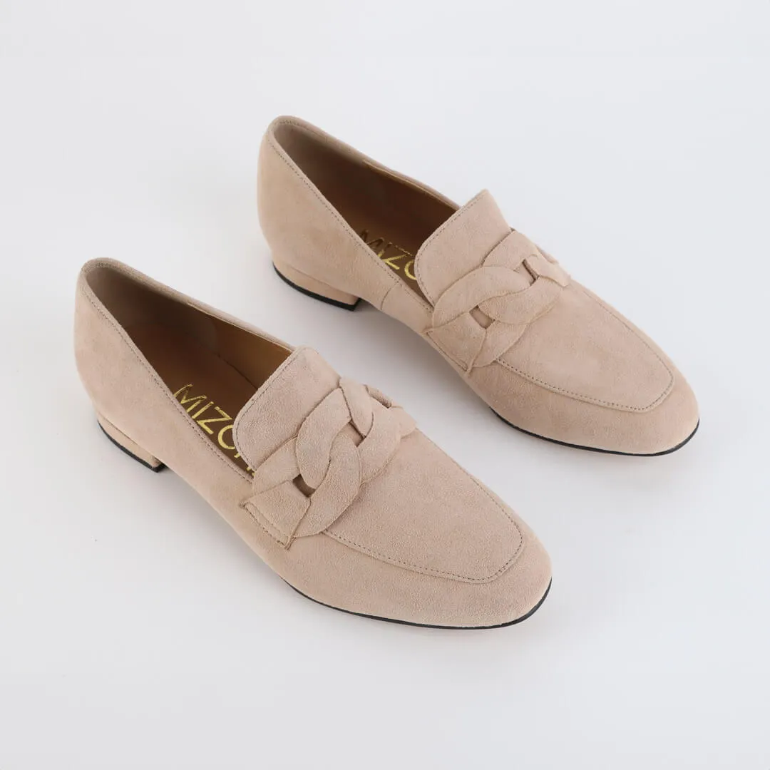 AAYWO - suede loafer