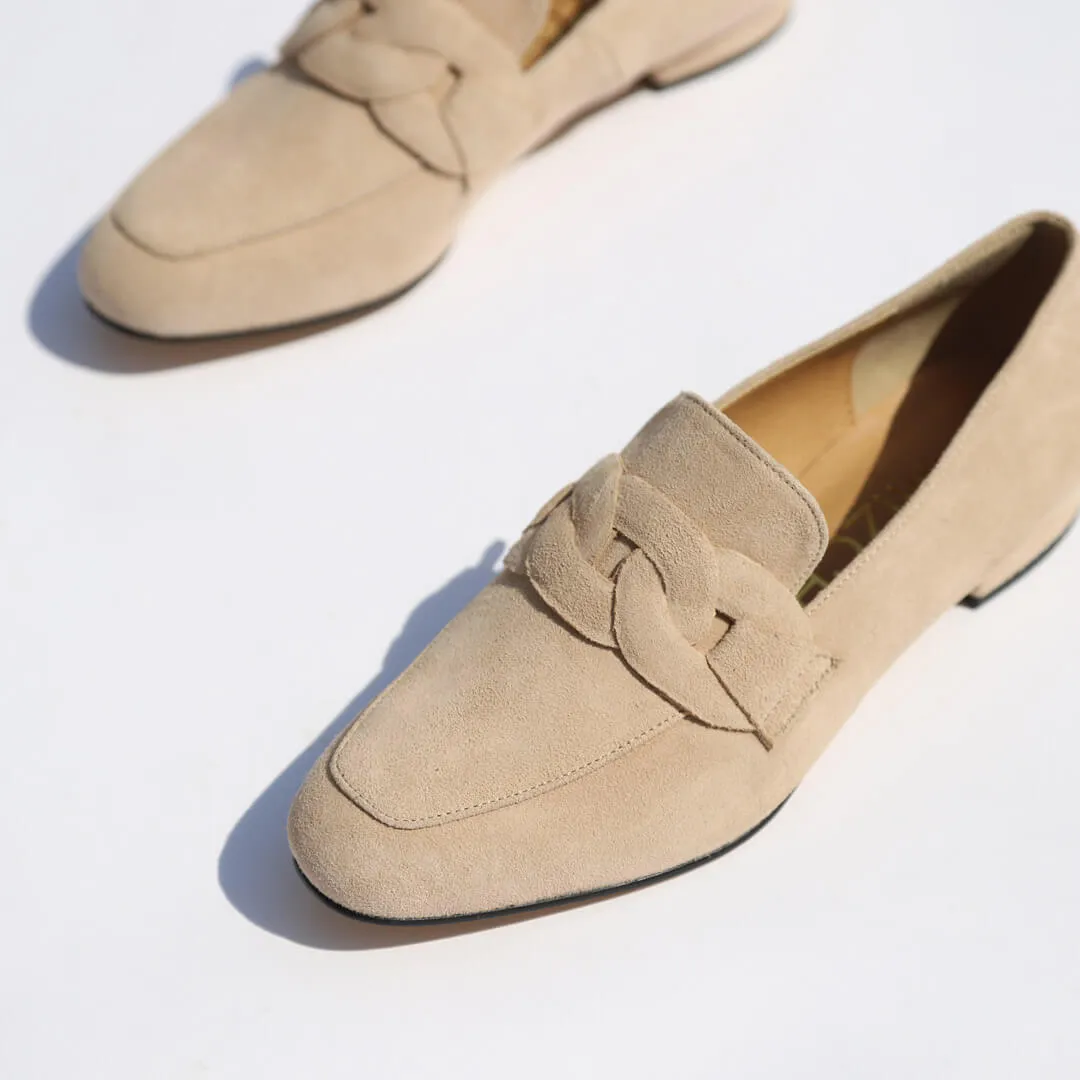 AAYWO - suede loafer