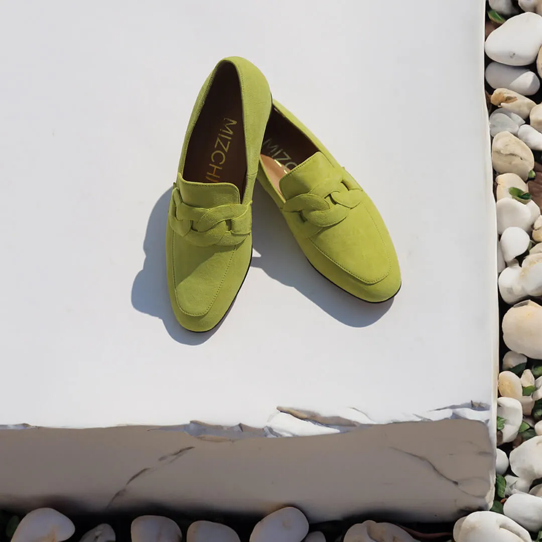 AAYWO - suede loafer