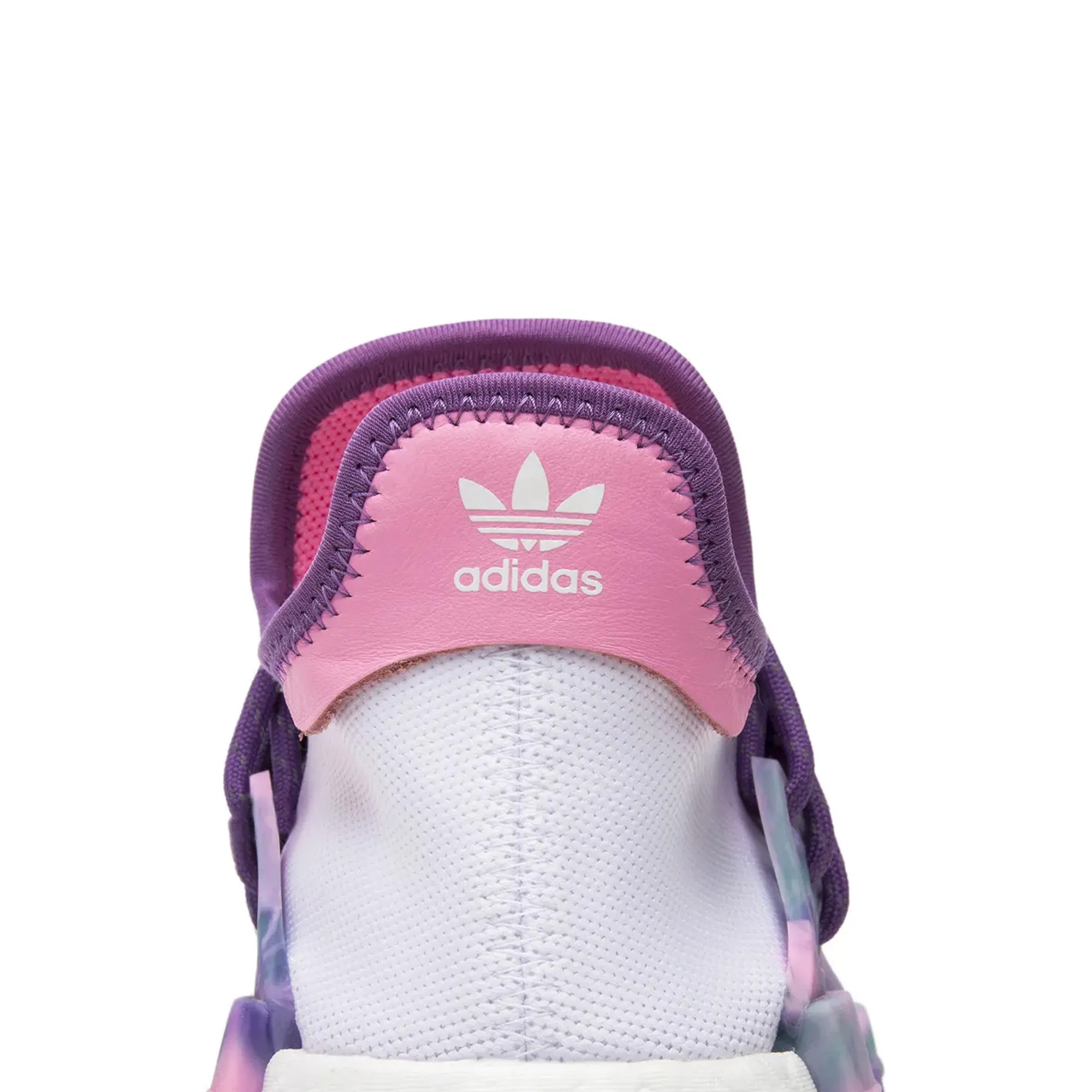 Adidas NMD x HU Pharrell Human Race Holi Festival 'Pink Glow' (2018)