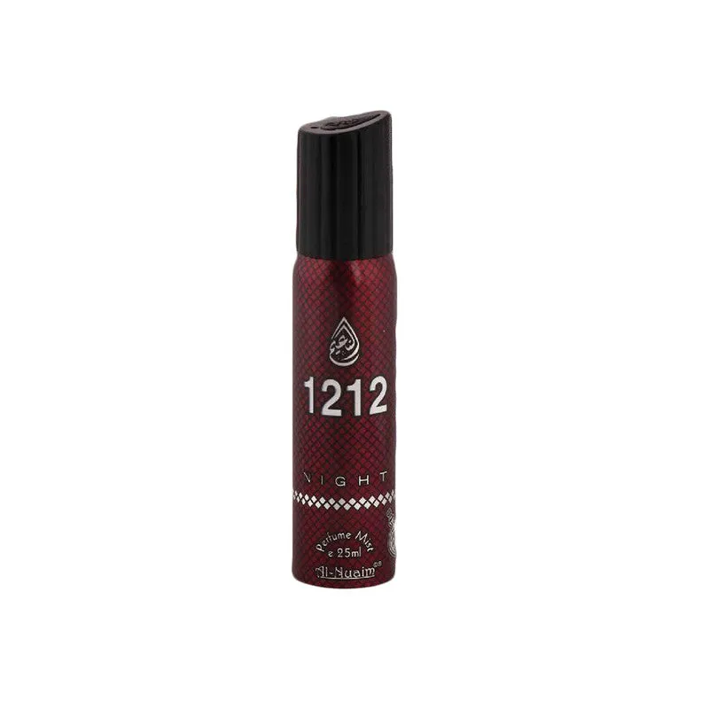 Al-Nuaim 1212 Night Fragrance Body Mist