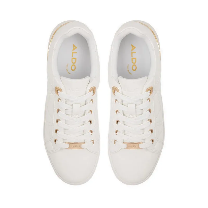 Aldo Iconispec Women Fashion Athletics - White