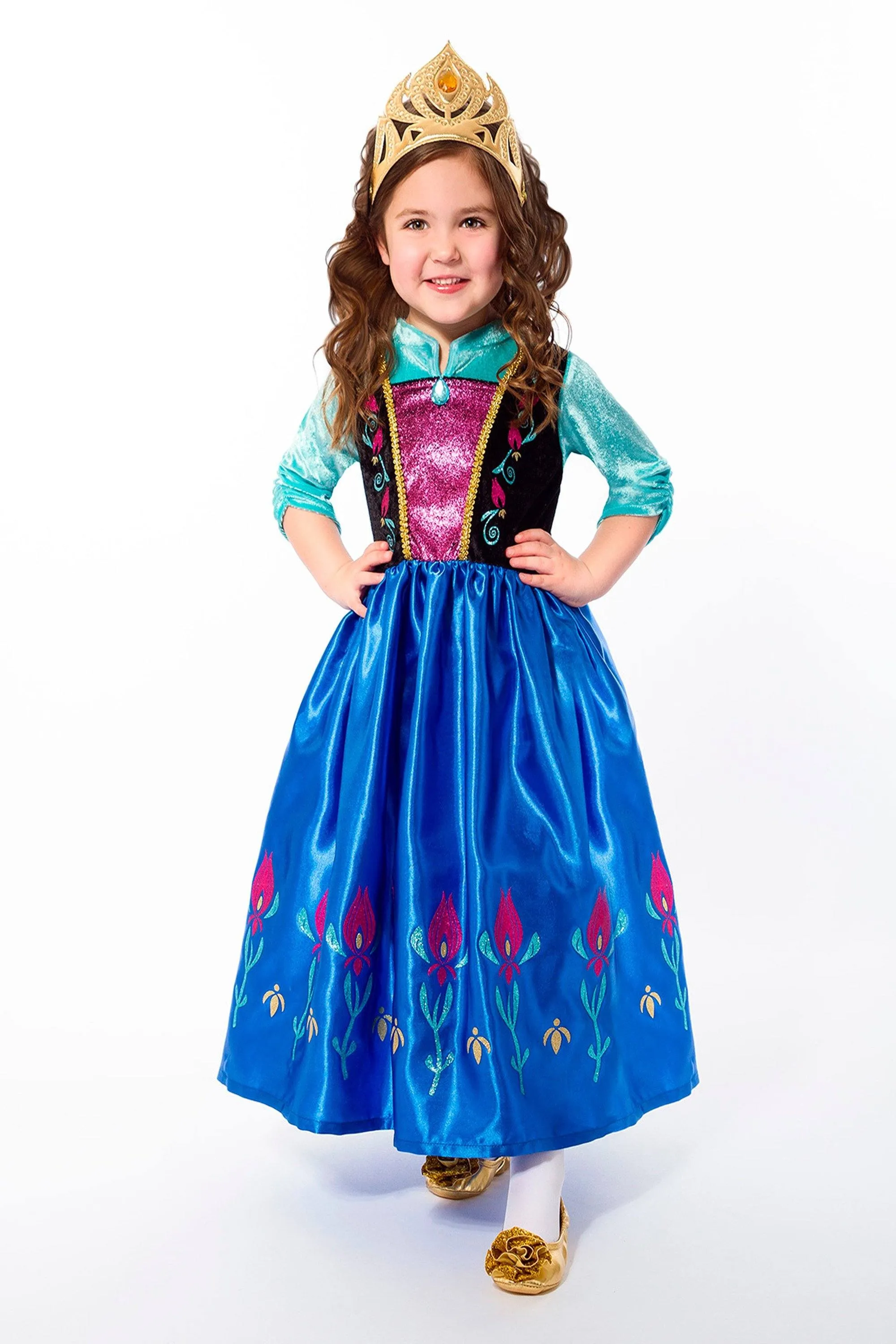 Alpine Princess Soft Crown