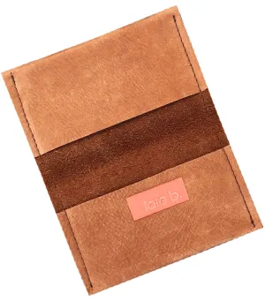 Amy Tobacco Suede