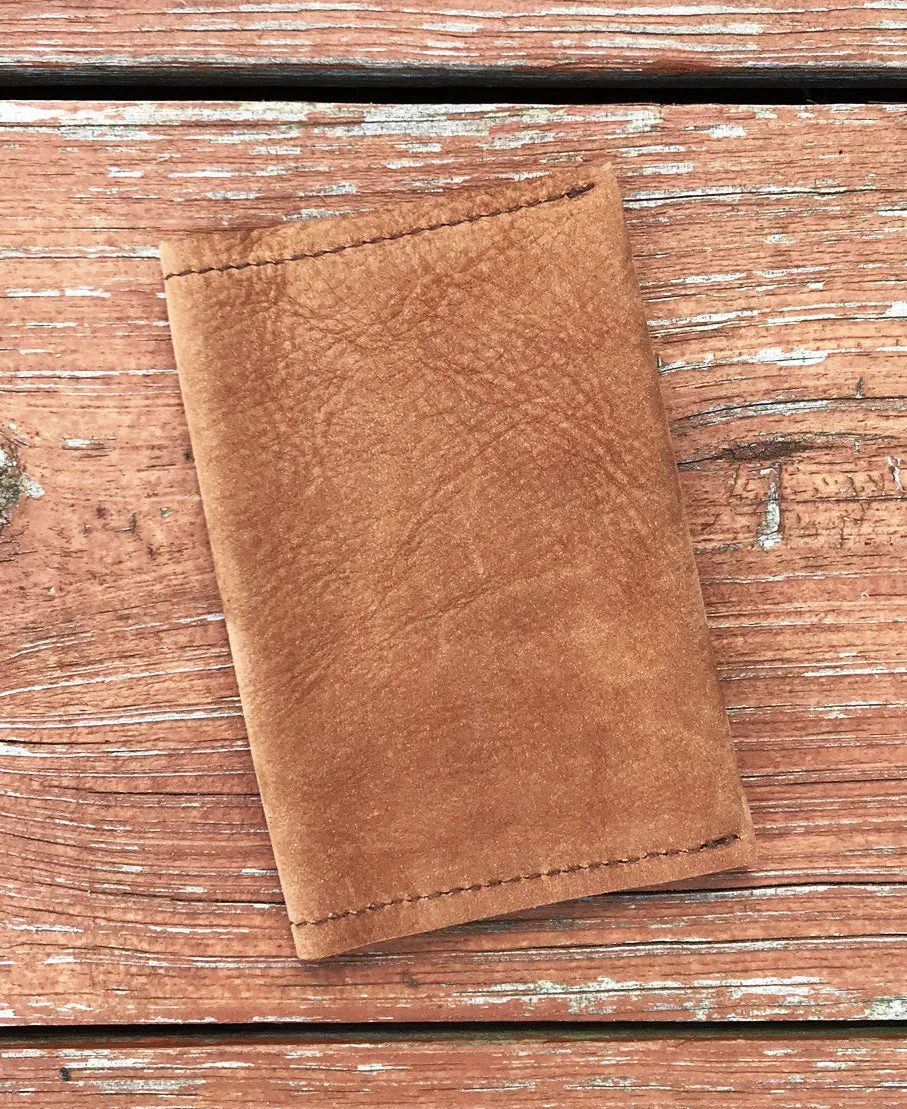 Amy Tobacco Suede