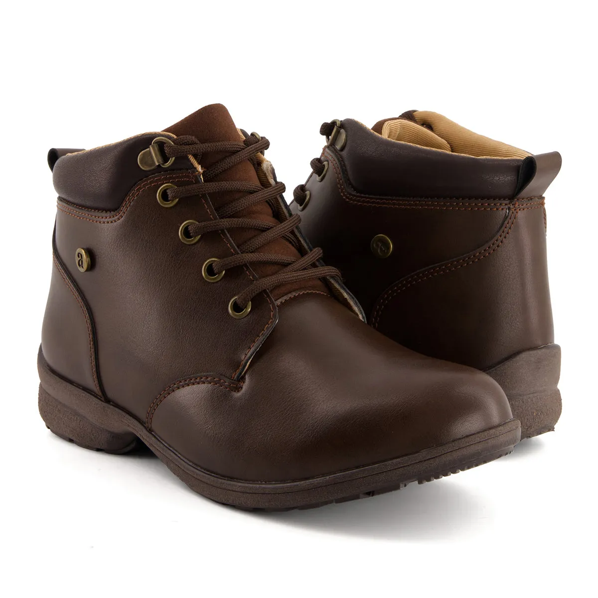 Andrea Fashion Booties 84789