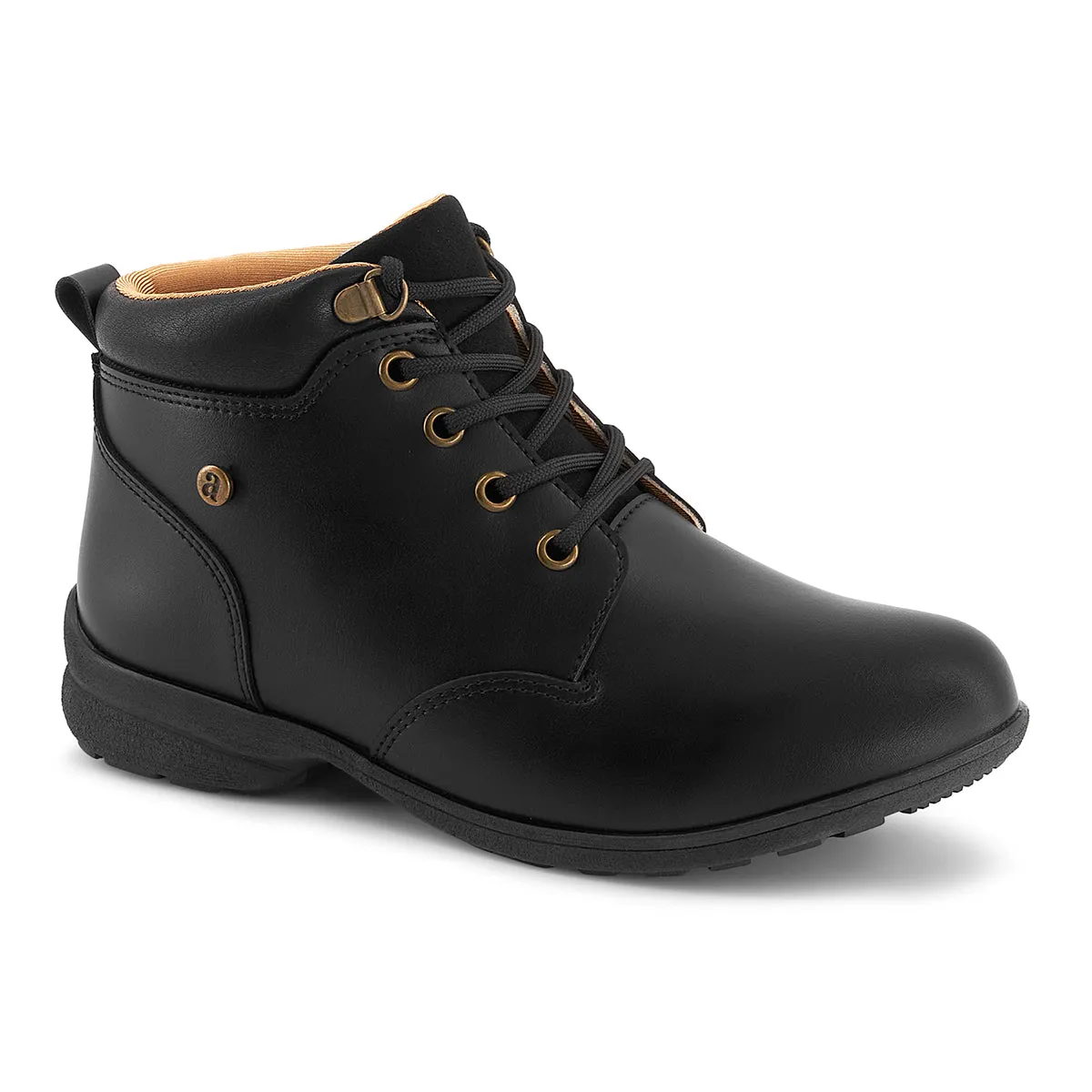 Andrea Fashion Booties 84789