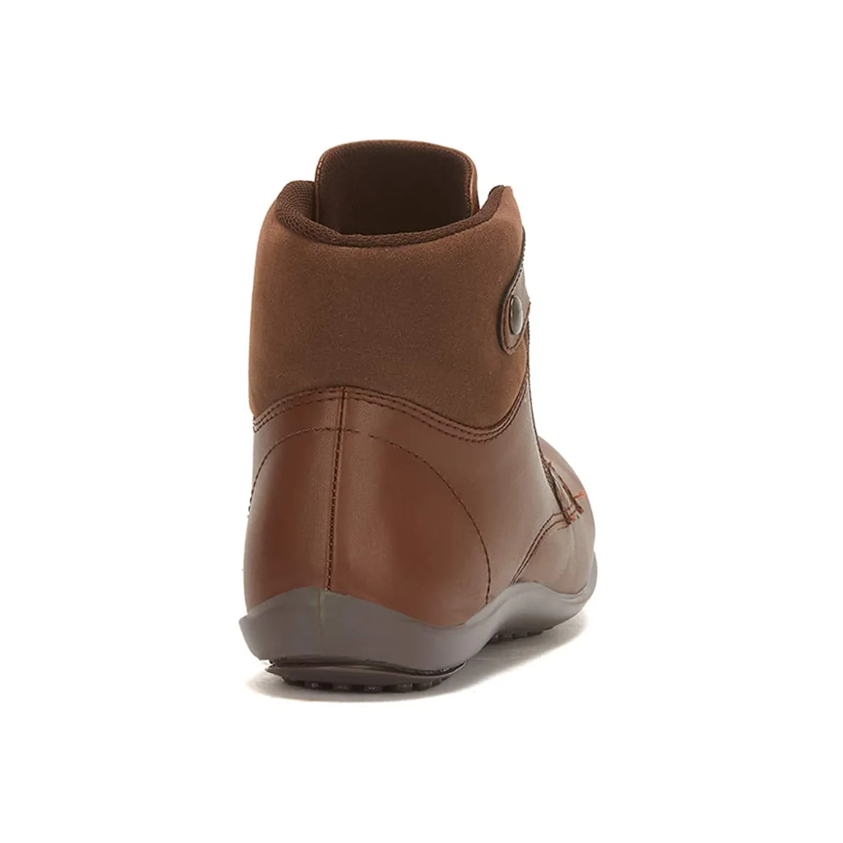 Andrea Flat Booties With Side Zipper 59790