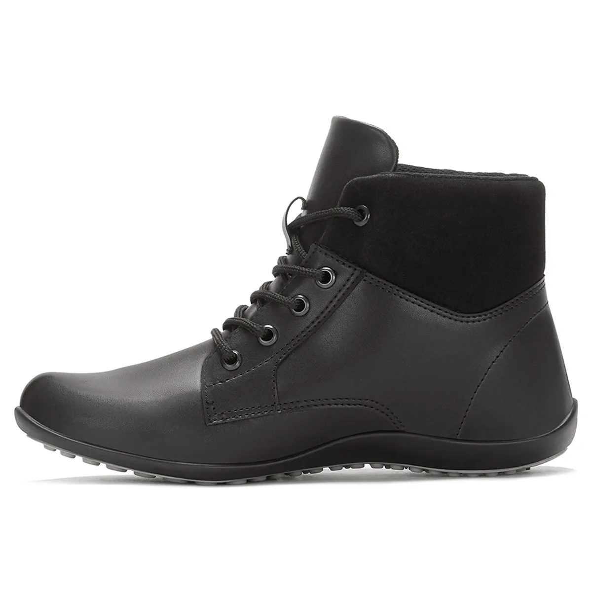 Andrea Flat Booties With Side Zipper 59790