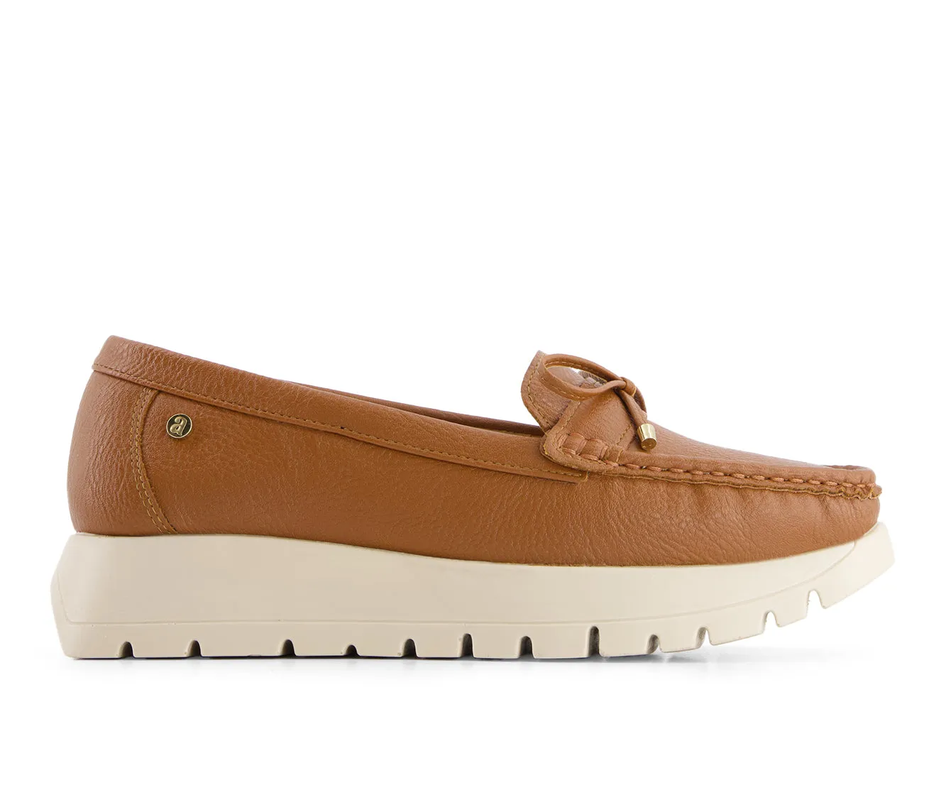Andrea Women's Ultra Comfort Classic Loafers 65364
