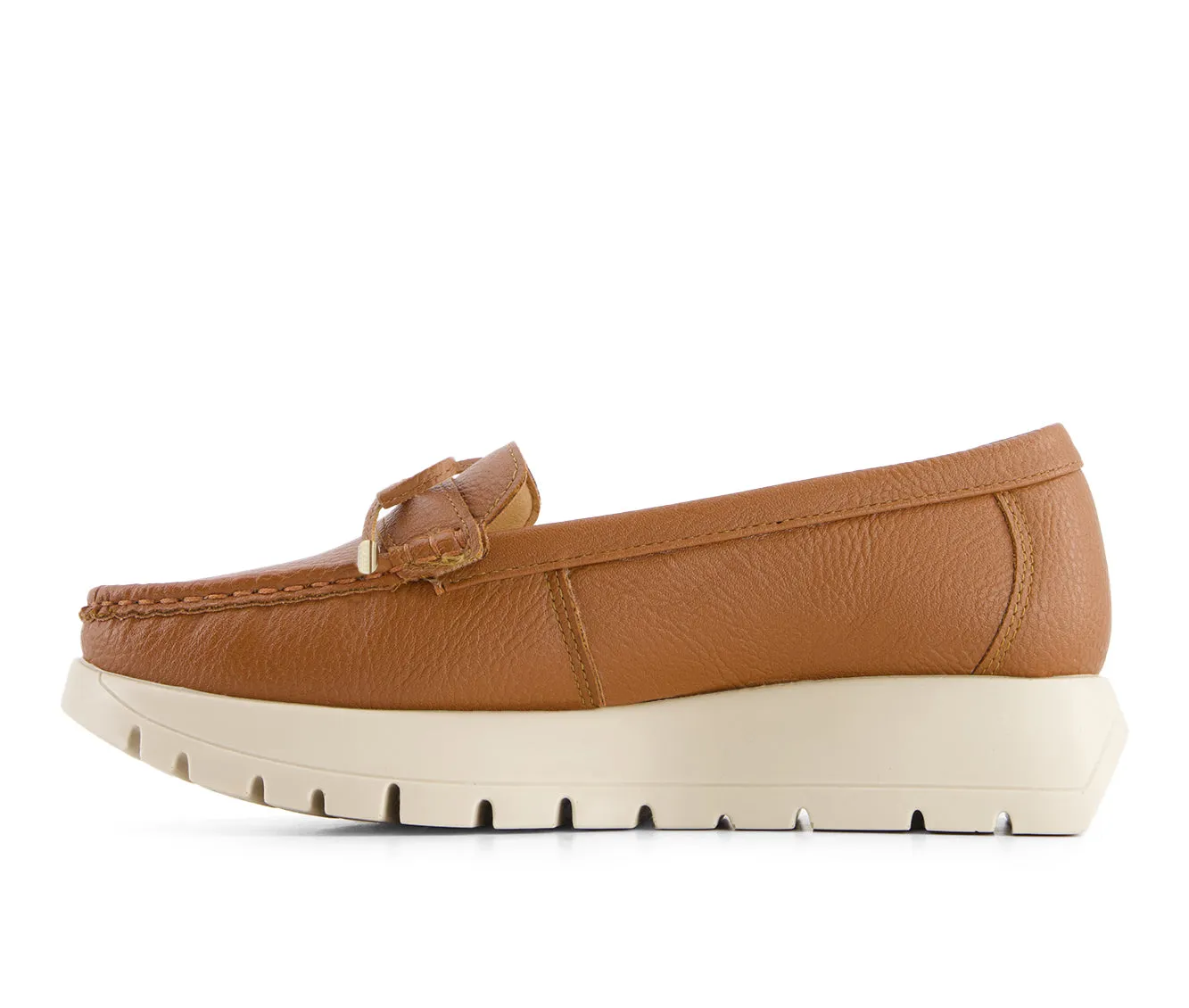Andrea Women's Ultra Comfort Classic Loafers 65364