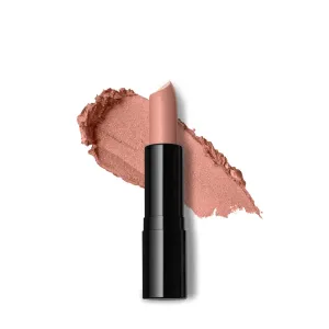 ANGELINA LUXURY MATTE LIPSTICK-Neutral Pink, Warm Undertone