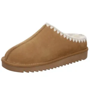 Ara 12-29948 Alaska Slippers-COGNAC