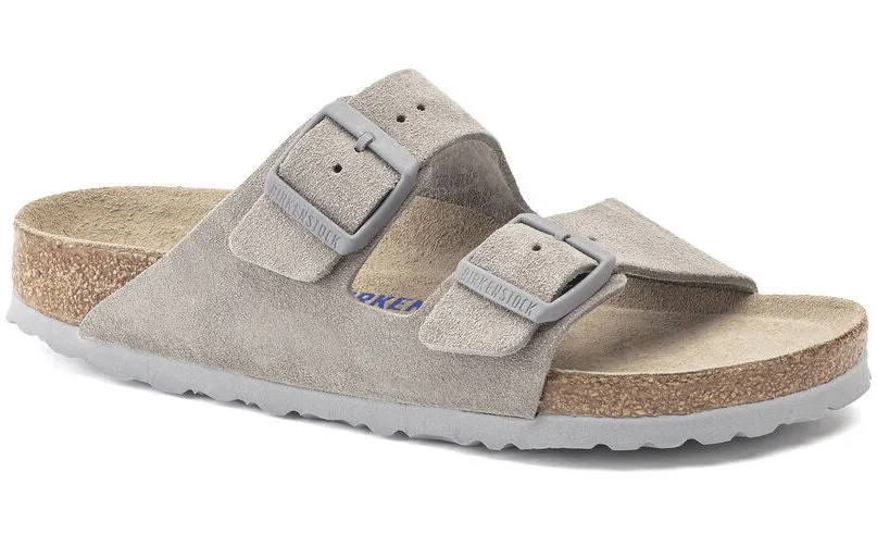 'Arizona BS' men's slide sandal - grey