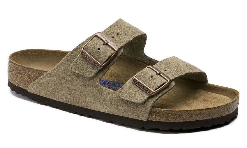 'Arizona BS' men's slide sandal - taupe