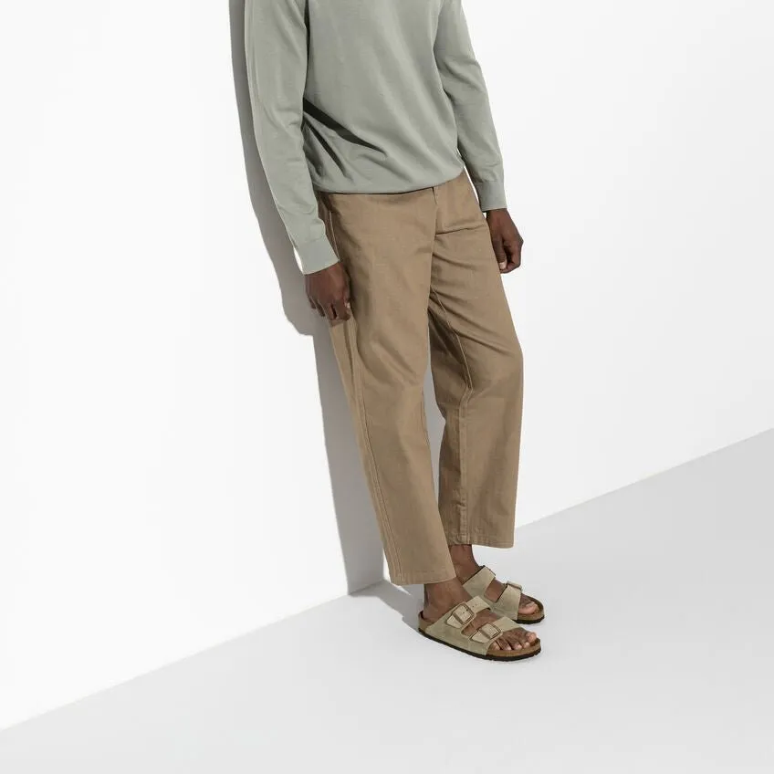 'Arizona BS' men's slide sandal - taupe