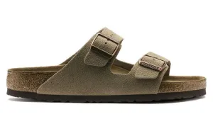'Arizona BS' men's slide sandal - taupe