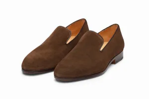ASHFORD SUEDE LOAFERS