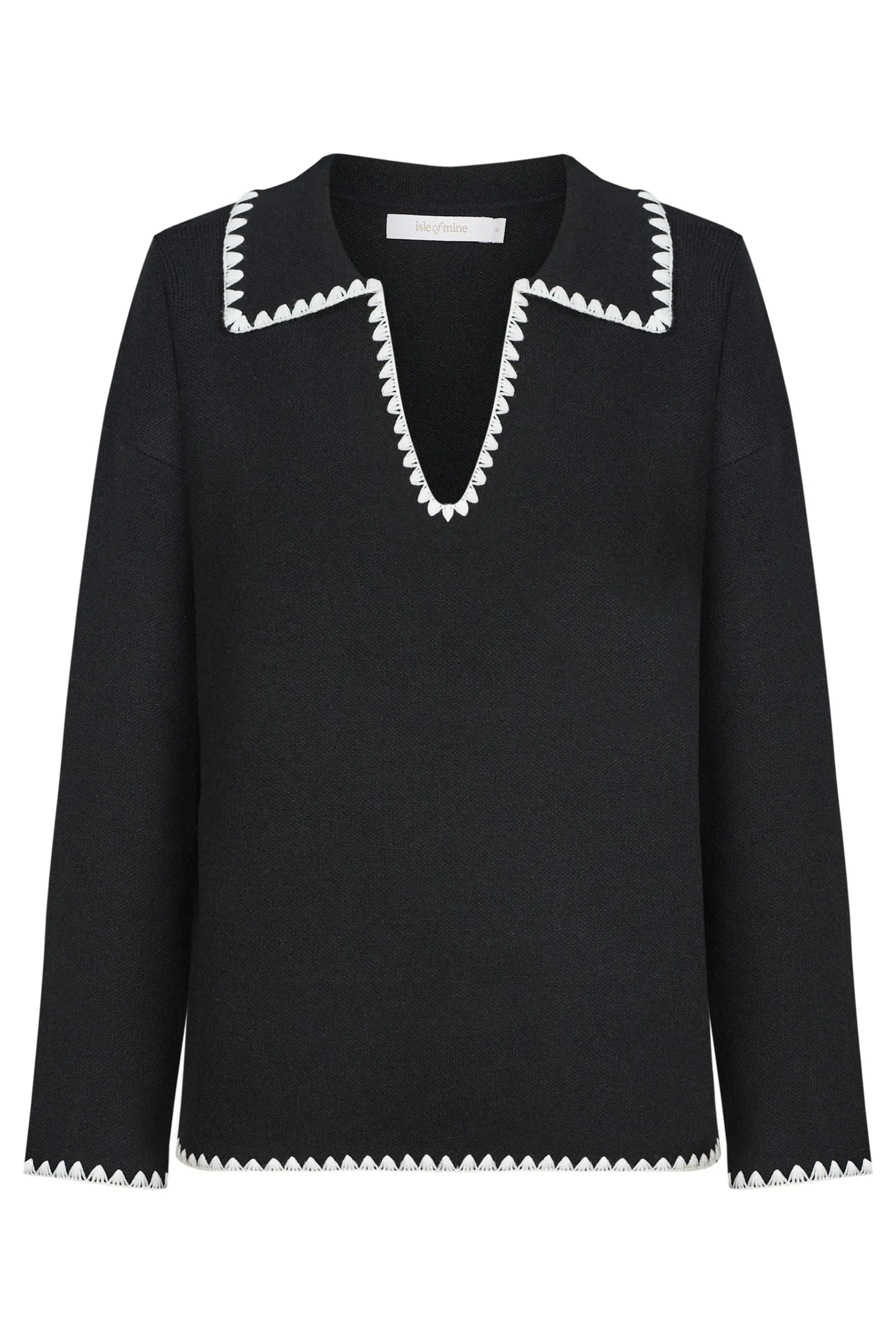Athena Jumper - Onyx