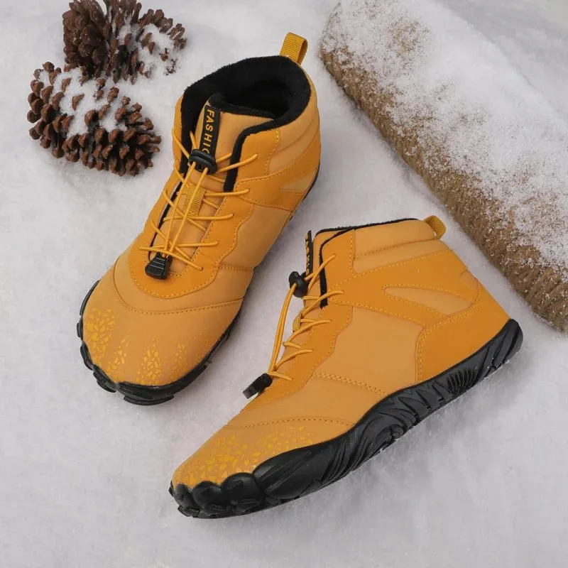 Barefoot Winter Snow Boots for Men & Women
