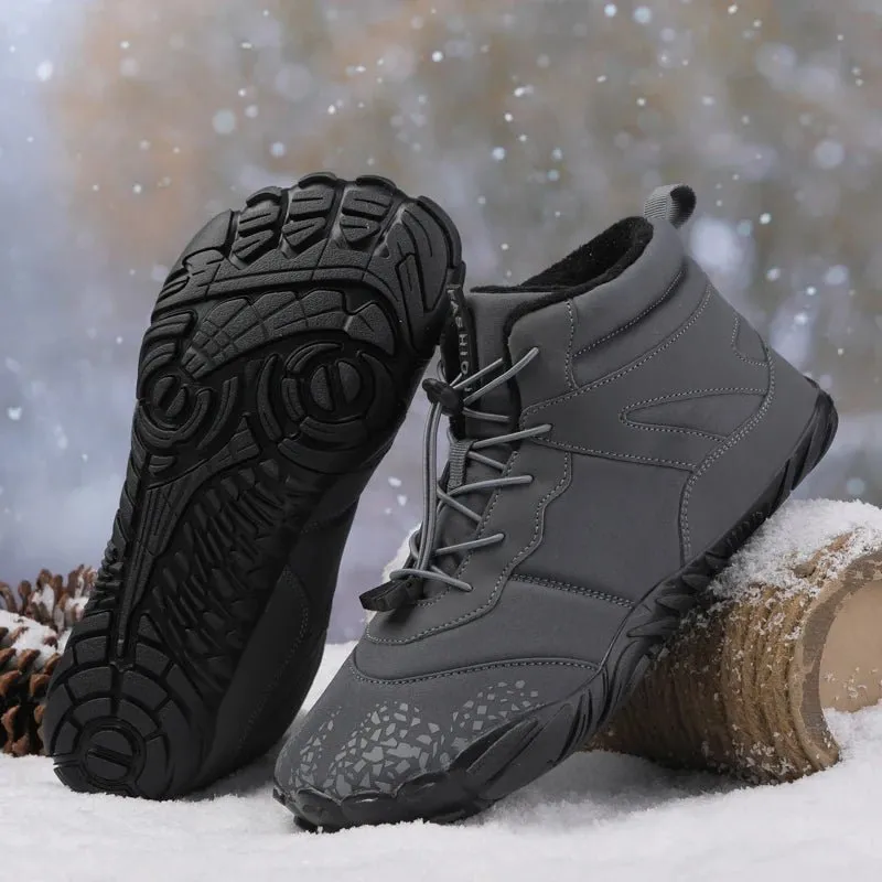 Barefoot Winter Snow Boots for Men & Women