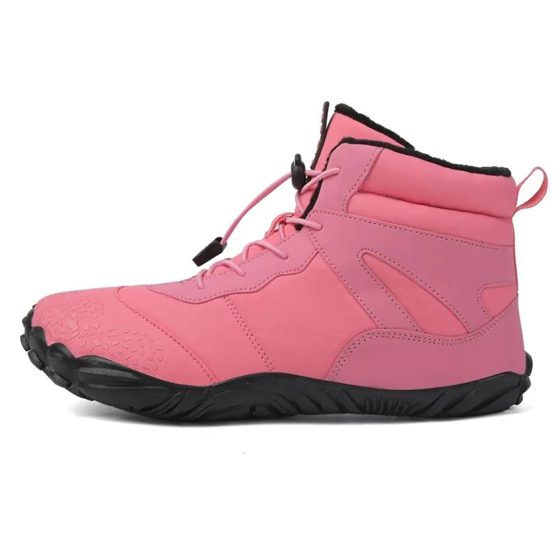 Barefoot Winter Snow Boots for Men & Women