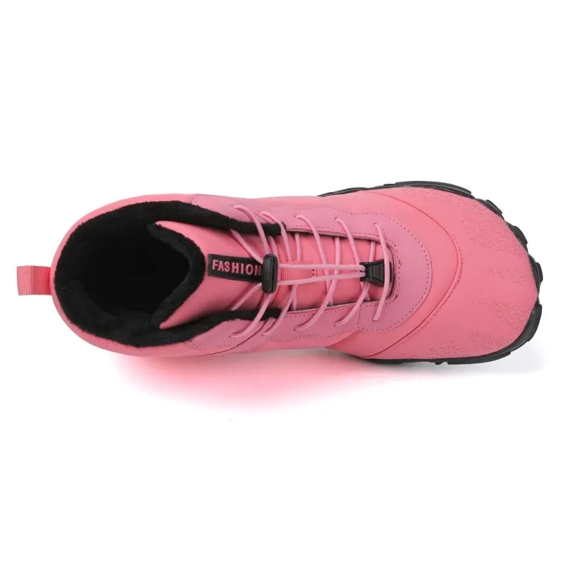 Barefoot Winter Snow Boots for Men & Women