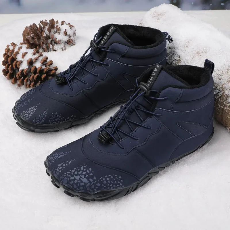 Barefoot Winter Snow Boots for Men & Women