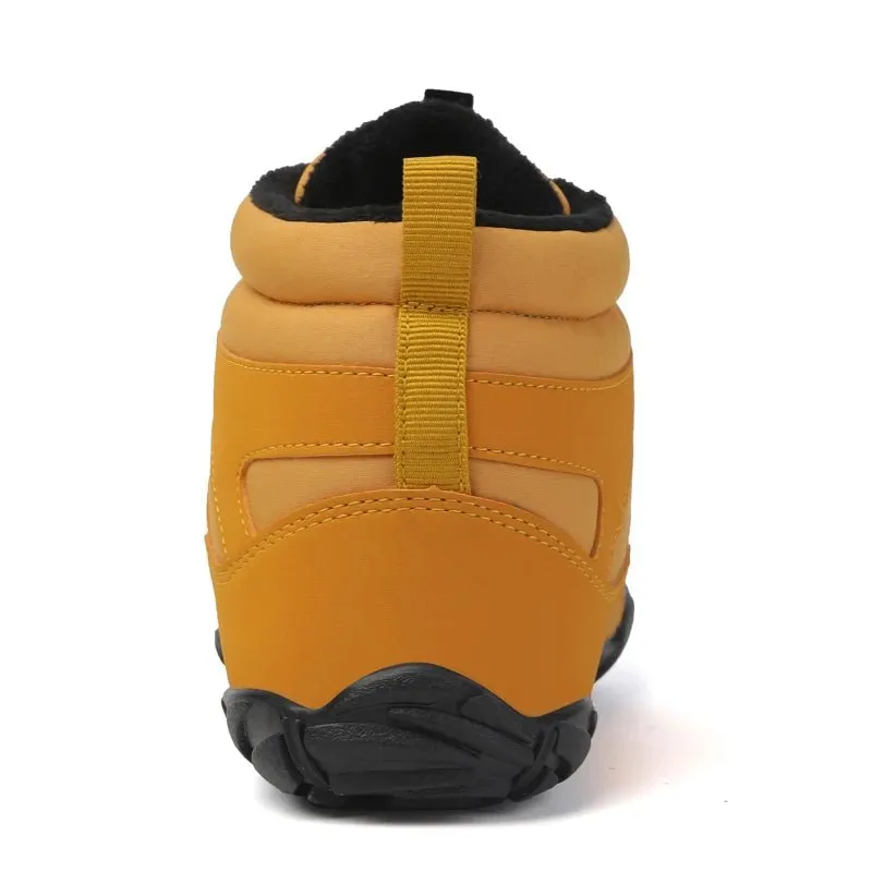 Barefoot Winter Snow Boots for Men & Women