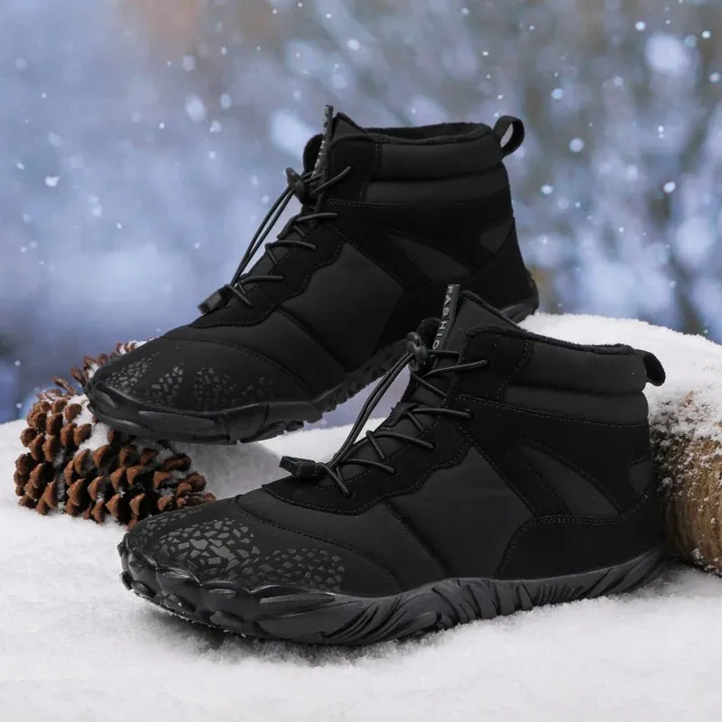 Barefoot Winter Snow Boots for Men & Women