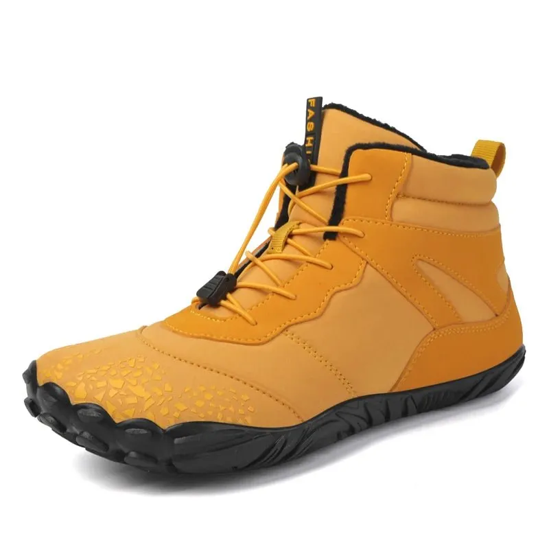 Barefoot Winter Snow Boots for Men & Women