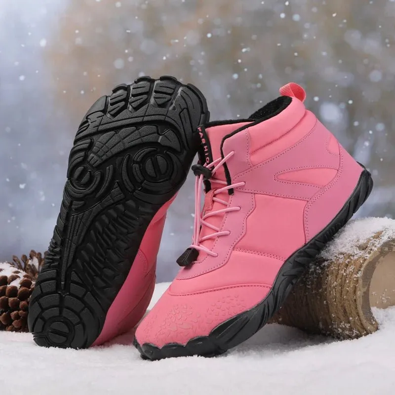 Barefoot Winter Snow Boots for Men & Women