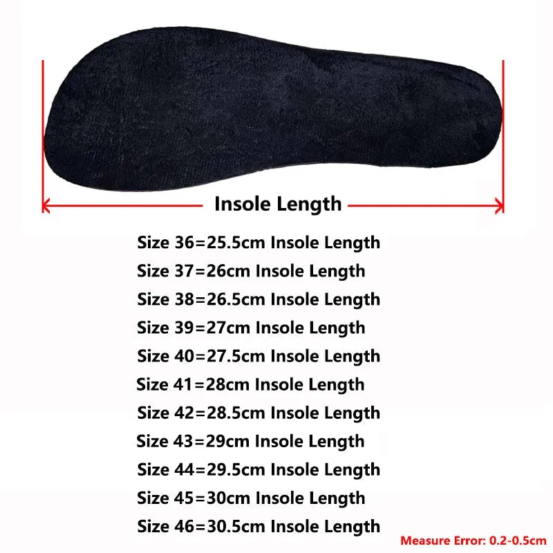 Barefoot Winter Snow Boots for Men & Women