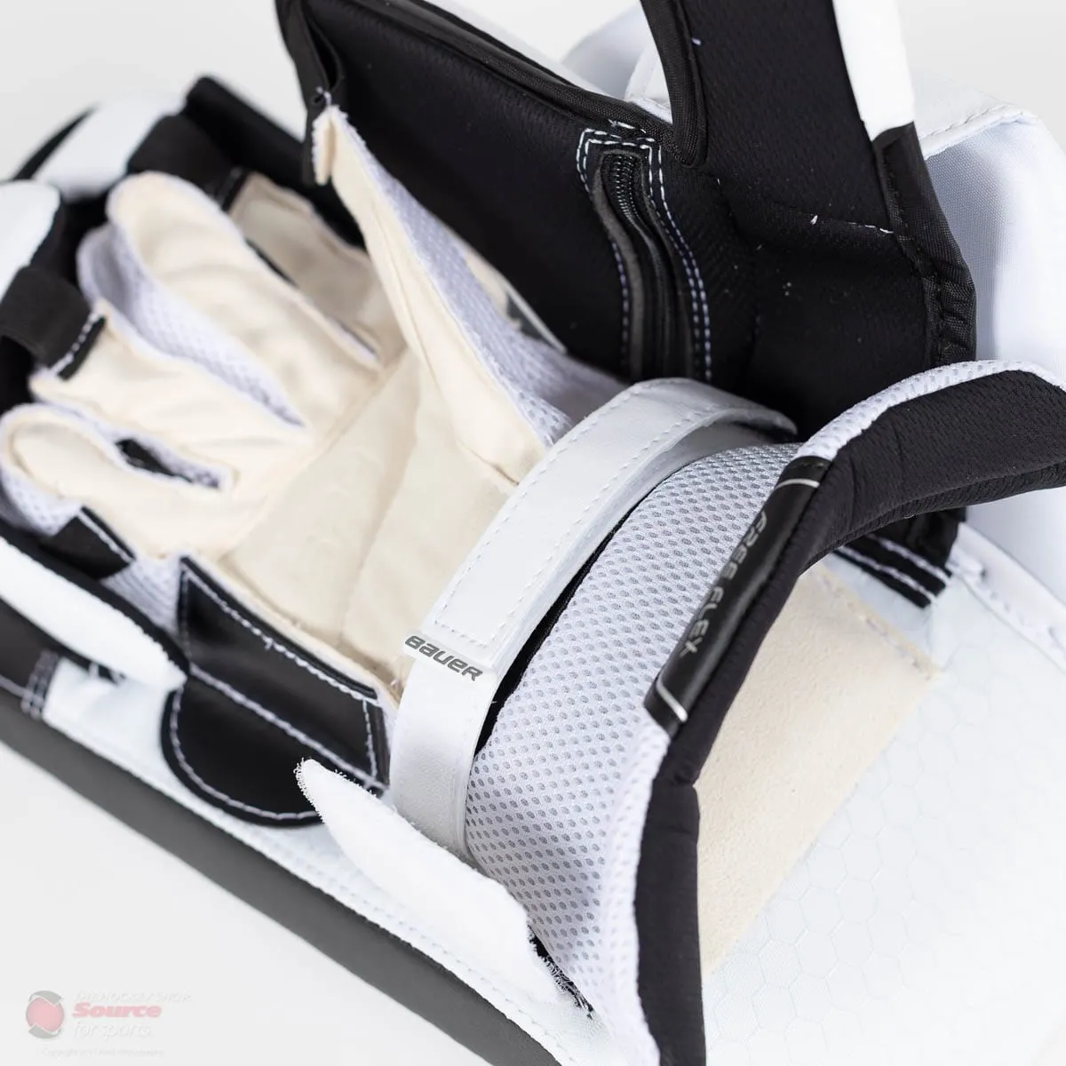 Bauer Supreme S29 Intermediate Goalie Blocker